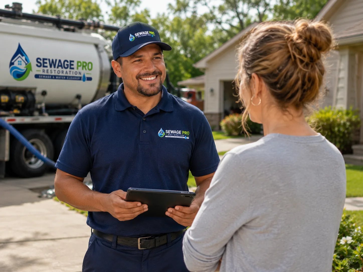 Sewage Cleanup Services New Riegel, OH FAQs